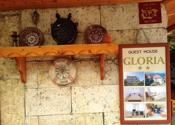 Konukevi Gloria House Misivri