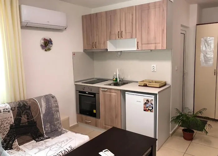 Pensión Gloria House Nesebar