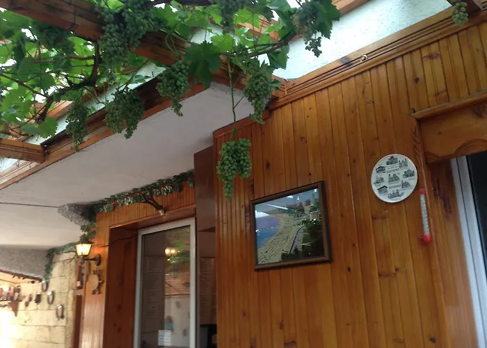 Pensión Gloria House Nesebar