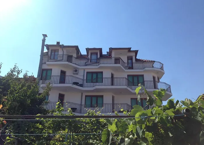 Pensión Gloria House