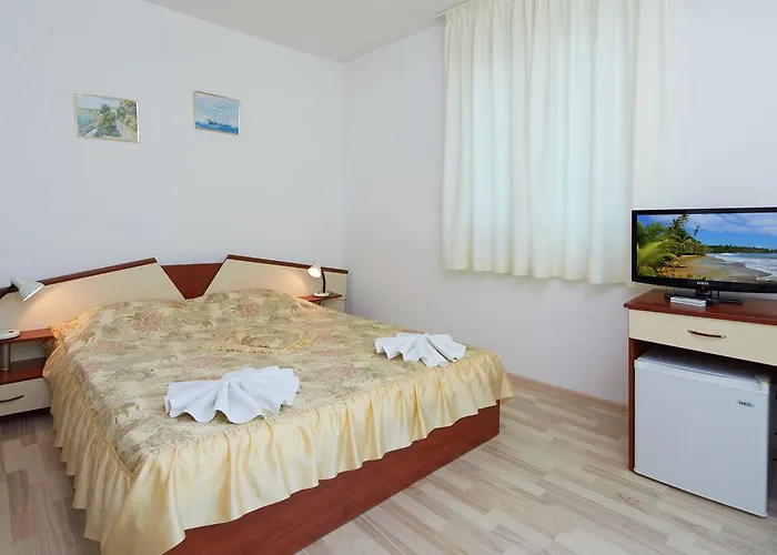 Pensión Gloria House Nesebar